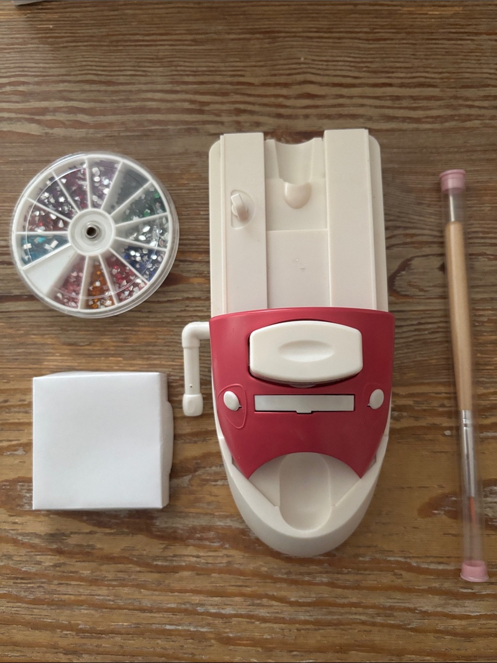 All in one nail Art System